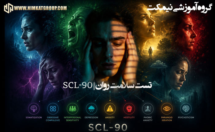 تست سلامت روان